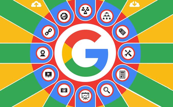 Google搜索引擎排名