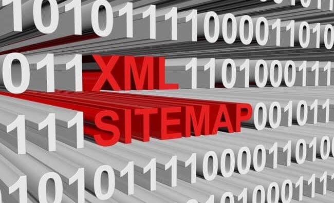 XML网站地图