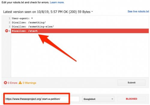 什么是Robots.txt以及如何创建一个?