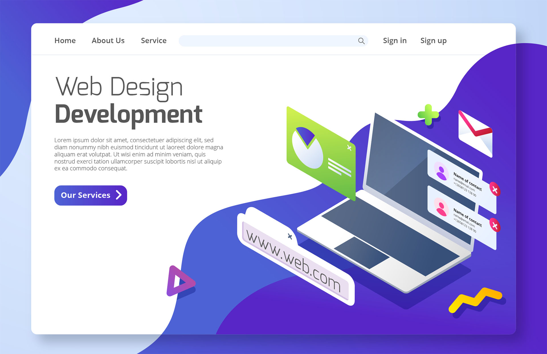 Web Design