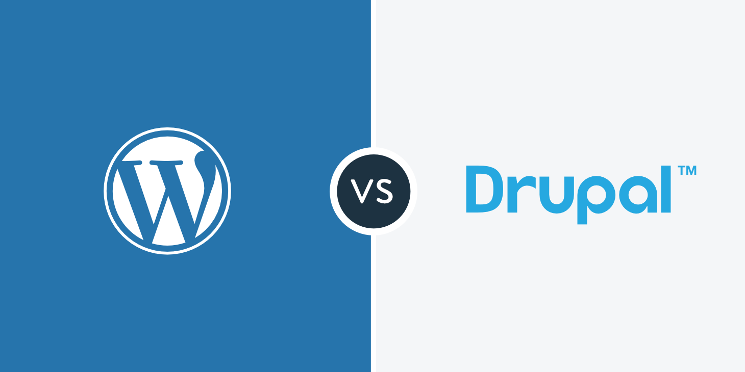 WordPress与Drupal