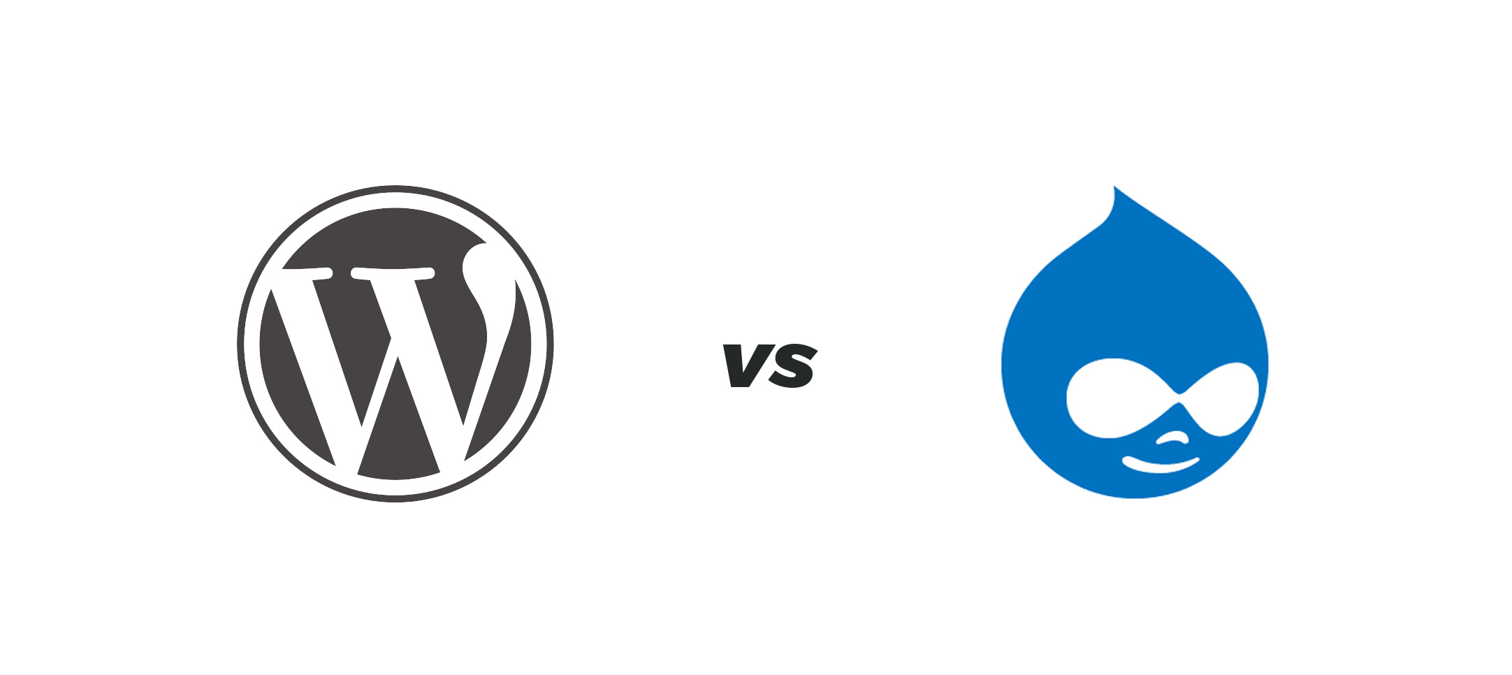 WordPress与Drupal