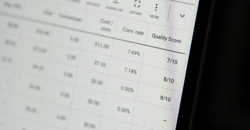 Google ADS质量得分提升